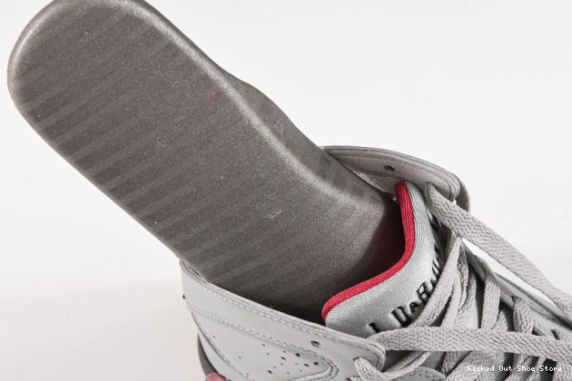 Kick Theory BV6281-006 Jordan Air Cardinal Reflective 7 0629